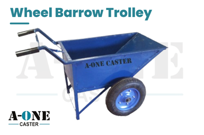 Premium Drum Trolley - A-ONE Caster